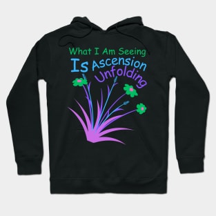 Seeing Ascension Unfolding Hoodie